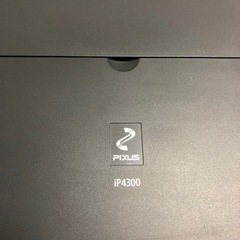 Canon ip4300 可動品　美品の画像