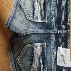 ショートパンツの画像