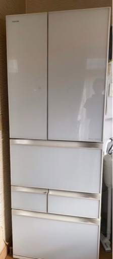 冷蔵庫　TOSHIBA    ベジータ