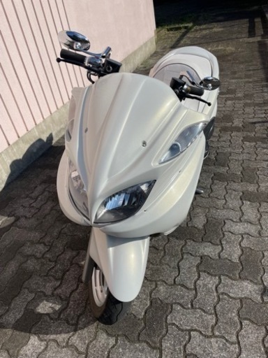 グランドマジェスティ250【自賠責保険R5•4月まで有】