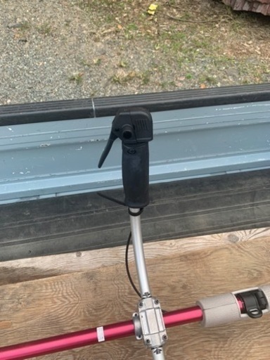 ゼノア草刈機