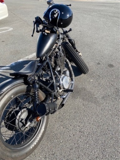 SR400車両交換大歓迎！値下げしました！