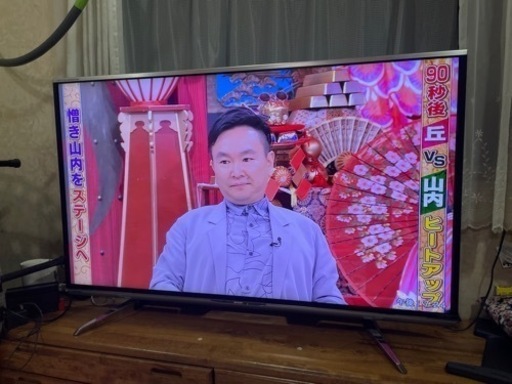 【中古】SHARP AQUOS 60型 LC-60XL10 オマケ相談 値下相談可