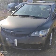 【値下げ交渉可】シビックハイブリッド　格安出品