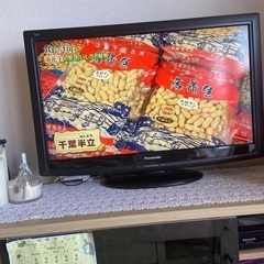 32V テレビ パナソニック 2010年