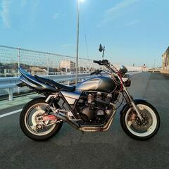 【愛知県より】 XJR400 4HM 調子良し 現車確認ok！★...