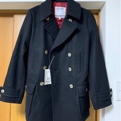 デッサンピーコート［購入価格30800円］新品