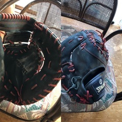 ソフトボール　グローブ　再度値下げしました😁