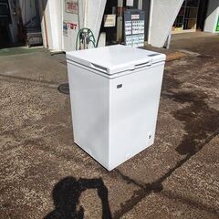 ハイアール　冷凍庫　ストッカー　JF-NC103F-1　103L...