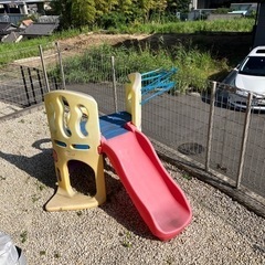 屋外用滑り台