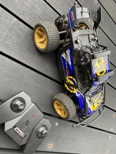 ジョーゼン 1/20 ダートマックスカム サンドエクスプローラー