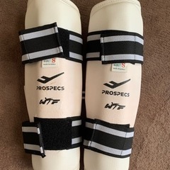 テコンドー　子供　グローブ・腕足ガードの画像