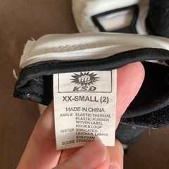 テコンドー　子供　グローブ・腕足ガードの画像