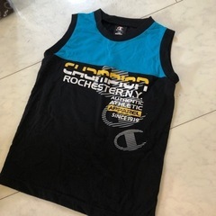 ✨美品✨champion ランニング　Tシャツ