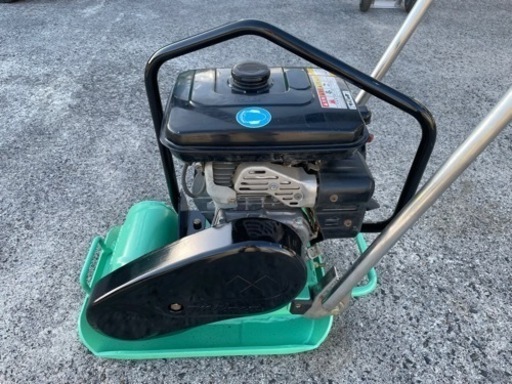 三笠産業 プレートコンパクタ MVC-F60VL中古品