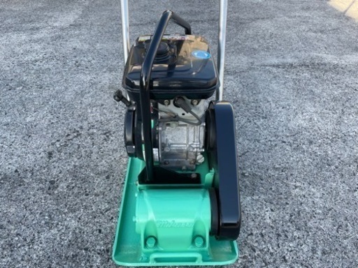三笠産業 プレートコンパクタ MVC-F60VL中古品