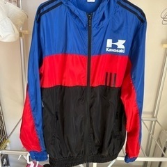 大人気カワサキジャンパーの画像