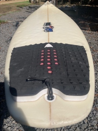 JS flyboy model  サーフボード 確認