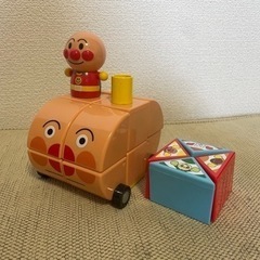 アンパンマン　アンパンマン号