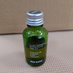 無印良品　エッセンシャルオイル