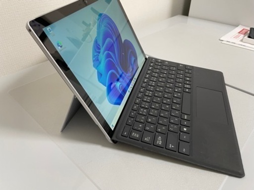 タブレットPC Surface Pro 7/1866/8GB/128GB/Office2021/Win11