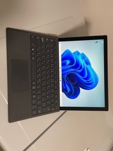 タブレットPC Surface Pro 7/1866/8GB/128GB/Office2021/Win11