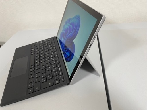 タブレットPC Surface Pro 7/1866/8GB/128GB/Office2021/Win11