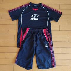 【あげます】ウェア上下 Mサイズ