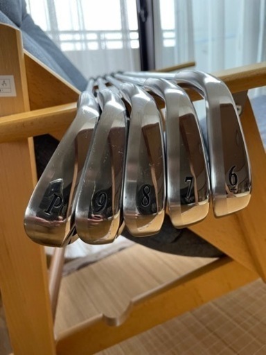 XXIO  12  アイアン　2022年モデル