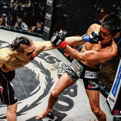 現役総合格闘家によるMMA（総合格闘技）パーソナルトレーニング！強くなりたい方や、護身・エクササイズ・ダイエットとして行いたい方も大歓迎！の画像