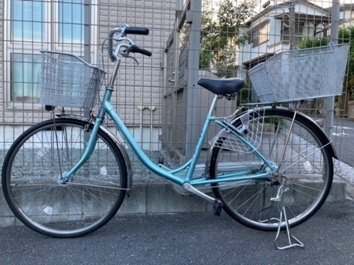 ブリヂストン変速自転車