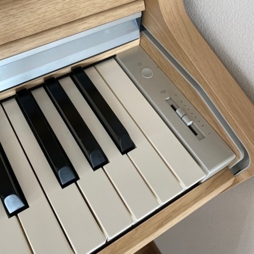 美品❗️KAWAI CN-29  プレミアムライトオーク調仕上げ