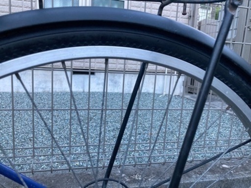 (美品)LARCHETTO 変速自転車　27インチ