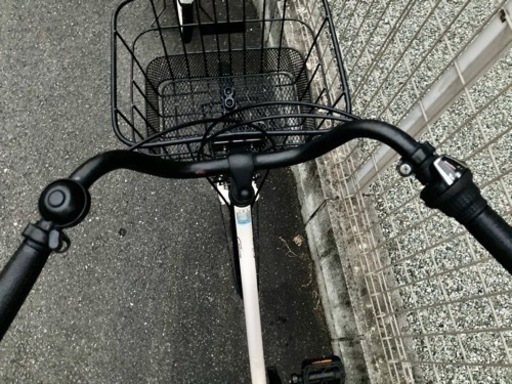 (美品)cneam 変速自転車　 26インチ