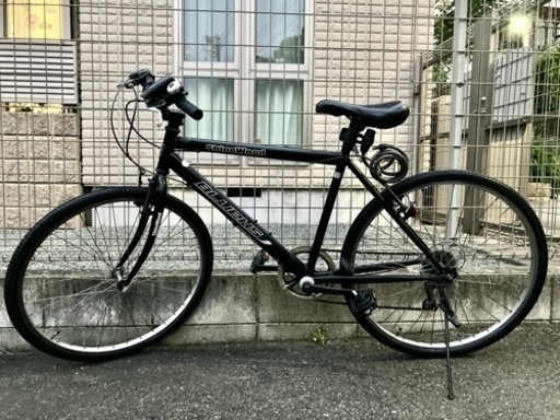 (美品)BLURHSクロスバイク