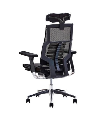 ゲーミングチェア WINcase ウィンケース Type-R by Ergohuman TR-GY-AB-KM11