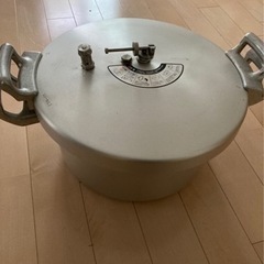 売却済み　業務用　圧力鍋　18リットル 売却済み 業務用 圧力鍋 18リットル