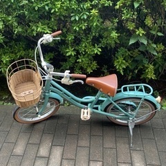 HACCHI Bridgestone　自転車　16インチ