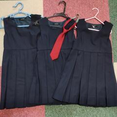 譲ります。聖いずみ幼稚園　制服　スカート　ジャージ