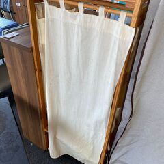 リサイクルショップどりーむ荒田店No.3735　ラック♪　カーテ...