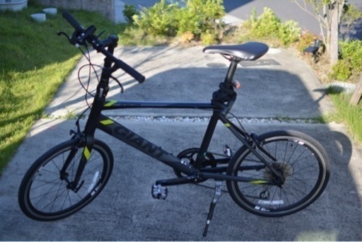 GIANT IDIOM2 2018モデル