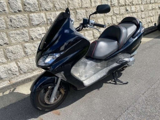 売約済み！HONDA フォルツァZ MF08 ブラック