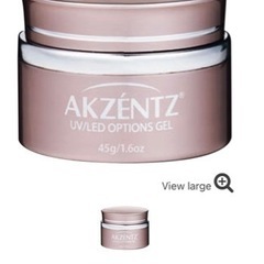 アクセンツ クリスタルクリア❤