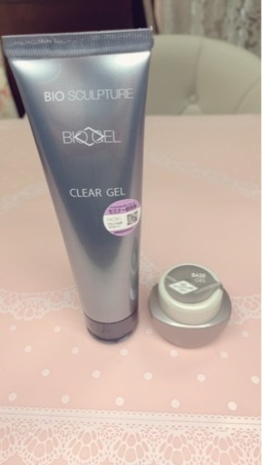 バイオスカルプチュア　クリアジェル❤