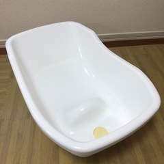 沐浴　赤ちゃんのお風呂の画像