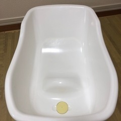 沐浴　赤ちゃんのお風呂の画像