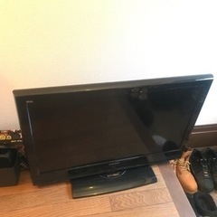 32型　三菱REAL テレビ