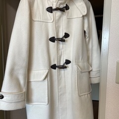 Heather（ヘザー）ロングダッフルコート