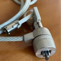 kensington ノートPC 用盗難防止ケーブルの画像