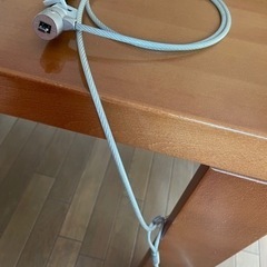 kensington ノートPC 用盗難防止ケーブルの画像
